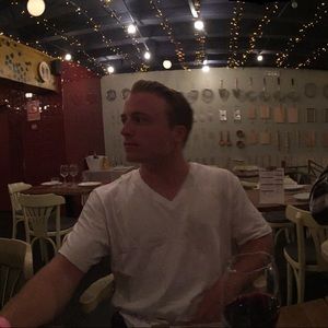 Meet your Posher, Patrick